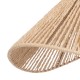 Suspension corde D45cm MYHA - Naturel