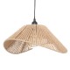 Suspension corde D45cm MYHA - Naturel