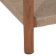 Table basse APALA - Bois foncé