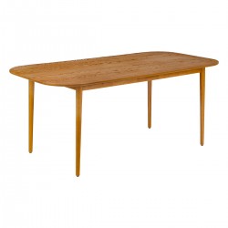 Table à manger 180X90cm KISCO - Bois