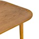 Table à manger 180X90cm KISCO - Bois