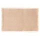 Set de table en coton 45X30cm MAHA - Beige