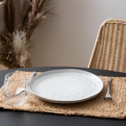 Set de table en jute 45X30cm ALBA - Naturel