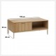 Table basse TASSO - Naturel