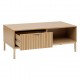 Table basse TASSO - Naturel