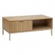 Table basse TASSO - Naturel