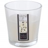 Bougie parfumée en pot 90g NINA - Vanille