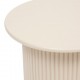 Lot de 2 tables à café EINO - Beige