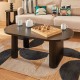 Table basse OLOVA - Noir