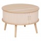 Table basse NYSOS - Beige