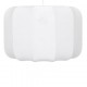 Suspension en coton D37cm TOBIE - Blanc