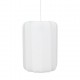 Suspension en coton D25cm TOBIE - Blanc