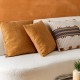 Banquette en bouclette 2 places INSI - Blanc
