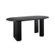 Table basse OLOVA - Noir
