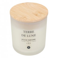 Bougie parfumée en pot 255g SANA - Terre de Lune