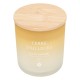 Bougie parfumée en pot 255g SANA - Terre d'Ailleurs