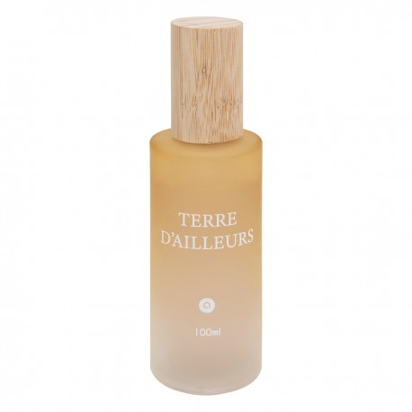 Spray d'ambiance 100mL SANA - Terre d'Ailleurs
