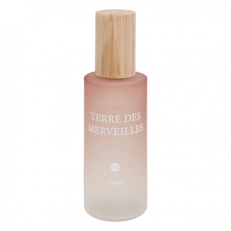 Spray d'ambiance 100mL SANA - Terre des Merveilles