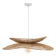 Suspension en jute D70cm ALARA - Naturel