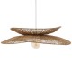 Suspension en jute D70cm ALARA - Naturel