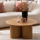 Table basse ALIONA - Naturel