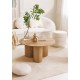 Table basse ALIONA - Naturel