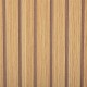 Table de chevet 2 tiroirs TASSO - Naturel