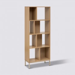 Bibliothèque TASSO - Naturel
