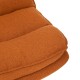 Fauteuil pivotant HARPER - Ambre