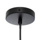 Suspension en verre D14cm ANCEL - Vert