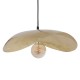 Suspension en métal D56cm ARLO - Doré