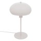 Lampe champignon en métal H38cm SAVIO - Argile