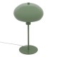 Lampe champignon en métal H38cm SAVIO - Vert