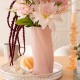 Bougie twist WILD ROMANCE - Pêche