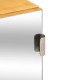 Meuble haut avec porte miroir BATH N MODUL - Bois