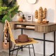 Bureau 2 portes COLVA, FRESH VIBES - Naturel