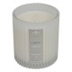 Bougie parfumée en pot 290g ALBIE - Thé blanc