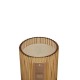 Bougie parfumée en pot 290g ALBIE - Délice d'épices