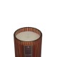 Bougie parfumée en pot 290g ALBIE - Figue noire