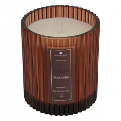 Bougie parfumée en pot 290g ALBIE - Figue noire