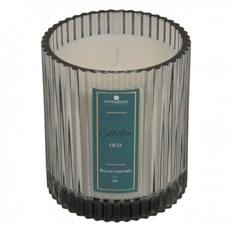 Bougie parfumée en pot 290g ALBIE - Oud