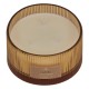 Bougie parfumée en pot 635g ALBIE - Délice d'épices