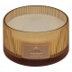 Bougie parfumée en pot 635g ALBIE - Délice d'épices