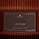 Bougie parfumée en pot 635g ALBIE - Figue noire