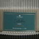 Bougie parfumée en pot 635g ALBIE - Oud