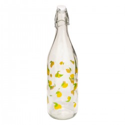 Bouteille limonade 1L CITRONS