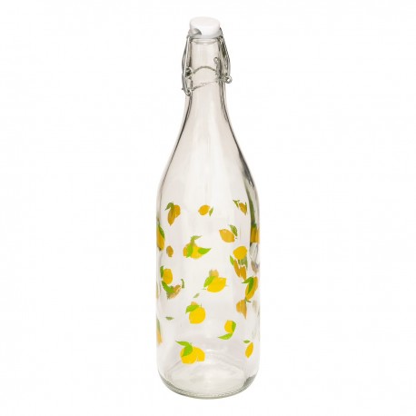 Bouteille limonade 1L CITRONS
