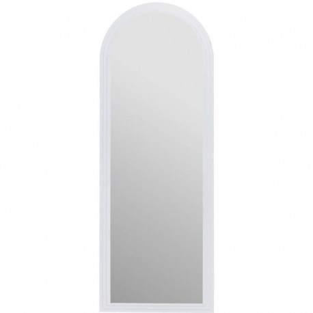 Miroir arche 160X58cm EMILY - Blanc