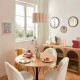 Suspension en tissu D37cm RONA - Beige