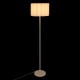 Lampadaire en tissu H150cm RONA - Beige